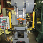 32 Ton Remanufactured Minster High-Speed Press Stock 1179