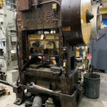 60 Ton Remanufactured Minster SSDC Piece-Maker Press Stock 1230