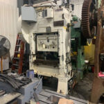 60 Ton Reconditioned Minster SSDC Piece Maker Press Stock 1252