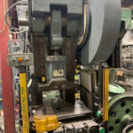 60 Ton Remanufactured Minster C-Frame Press Stock 1269