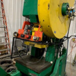 60 Ton Remanufactured Minster C-Frame Press Stock 1273