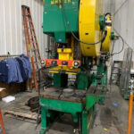 60 Ton Remanufactured Minster C-Frame Press Stock 1274