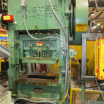 45 Ton Reconditioned Minster SSDC Piece-Maker Press Stock 1301