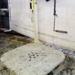 Coilmate 42 Inch Pallet Uncoiler Stock 1318 - 1330