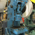 60 Ton Reconditioned Minster OBI Power Press Stock 1348