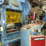 60 Ton Minster SSDC Piece-Maker Press Stock 1381