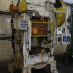 100 Ton Reconditioned Minster SSDC Piece-Maker Press Stock 1401