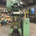 32 Ton Minster High-Speed Fixed Base Press Stock 1402