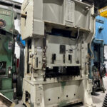 200 Ton Remanufactured Minster SSDC - Hevi-Stamper Press Stock 1408