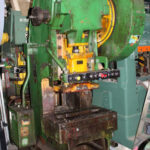 60 Ton Remanufactured Minster High-Speed-C-Frame Press 1440