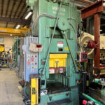 250 Ton Minster Knuckle Press Stock 1443