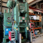 250 Ton Minster Knuckle Press Stock 1444