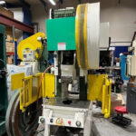 60 Ton Minster OBI Power Press Stock 1450