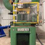 30 Ton Bruderer High-Speed Press Stock 1451