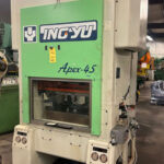 45 Ton Ingyu Straight Side High-Speed Press Stock 1472