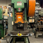 32 Ton Minster High-Speed Fixed Base Press Stock 1479