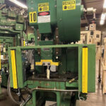 22 Ton Minster High-Speed Fixed Base Press Stock 1507