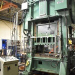 200 Ton Minster SSDC -Hevi-Stamper Press Stock 1533