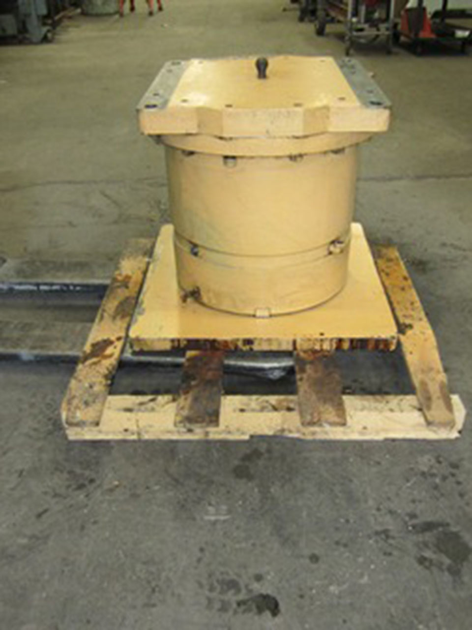 20 Ton Minster Die Cushion Stock 877