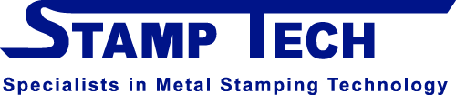 Stamptech Blue Main Logo