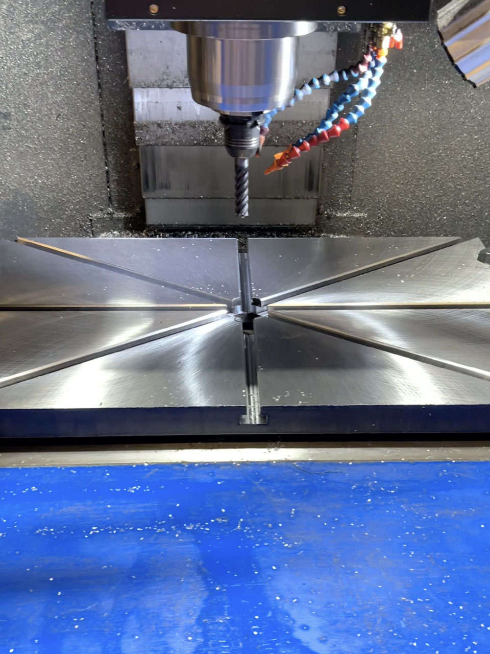 CNC Machining Front