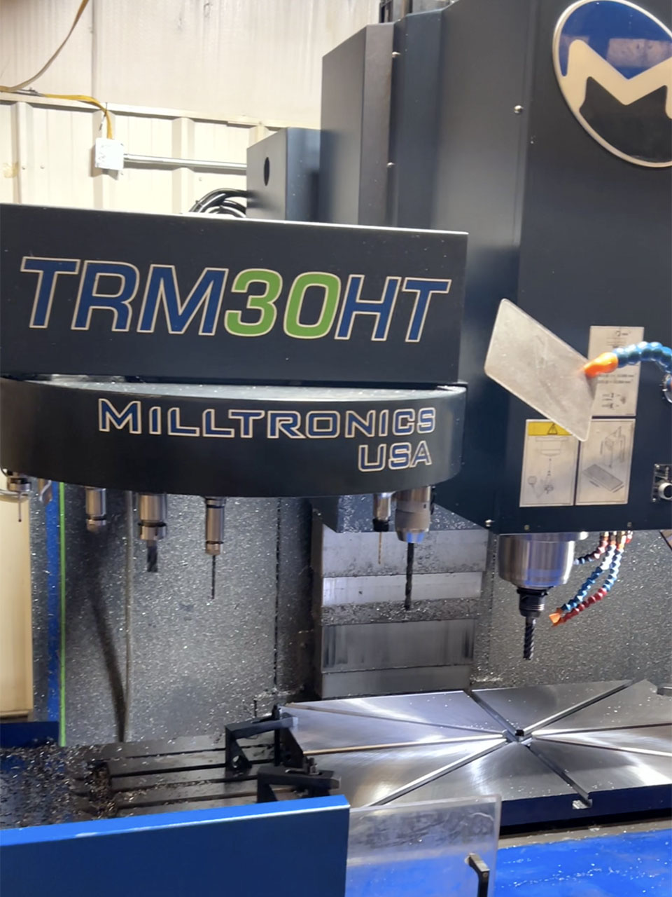 CNC TRM 30