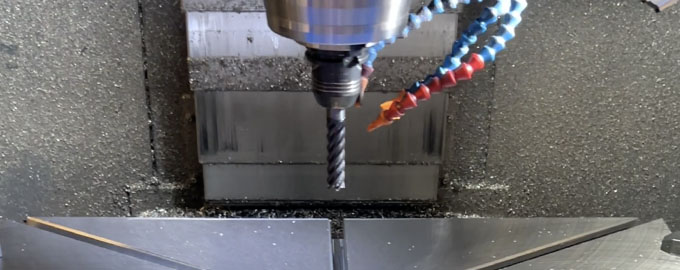 Machining Capabilities In House