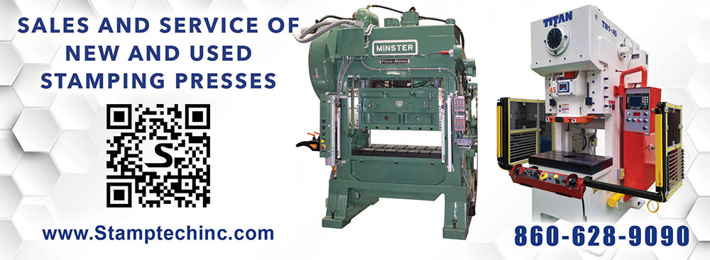 New & Used Metal Stamping Equipment