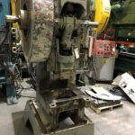 32 Ton Remanufactured Minster High-Speed Press Stock 1130