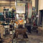 22 Ton Minster C-Frame High-Speed Press Stock 1339