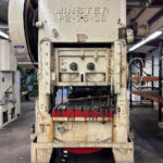 75 Ton Minster SSDC Press Stock 1412