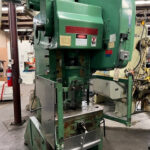 45 Ton Bliss OBI Press Stock 1471