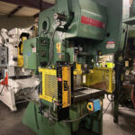 60 Ton Bliss OBI Press Stock 1513