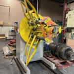 CHS 8000 Pound Motorized Payout Reel Stock 1564