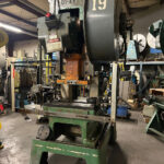 45 Ton Minster High Speed Fixed Base Press Stock 1592