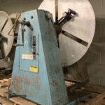 P/A Industries 600 Pounds Motorized Stock Reel Stock 1317