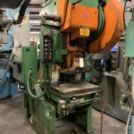 32 Ton Minster OBI Press Stock 1358