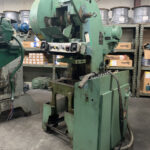 32 Ton Minster High-Speed Fixed Base Press Stock 1402