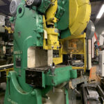 32 Ton Minster OBI Power Press Stock 1421