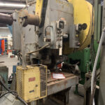60 Ton Minster OBI Double Action Press Stock 1455