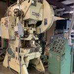 60 Ton Minster OBI Press Stock 1504