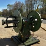 LITTELL 4000 Pound Double Ended Plain Stock Reel 1601
