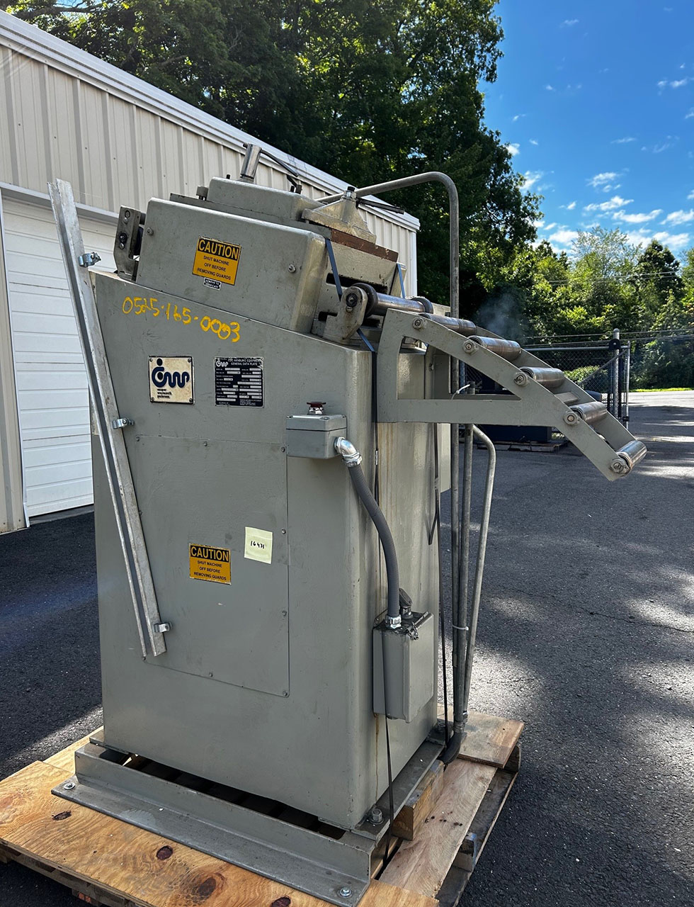 CWP 12 Inch Wide Motorized Straightener Stock 1608