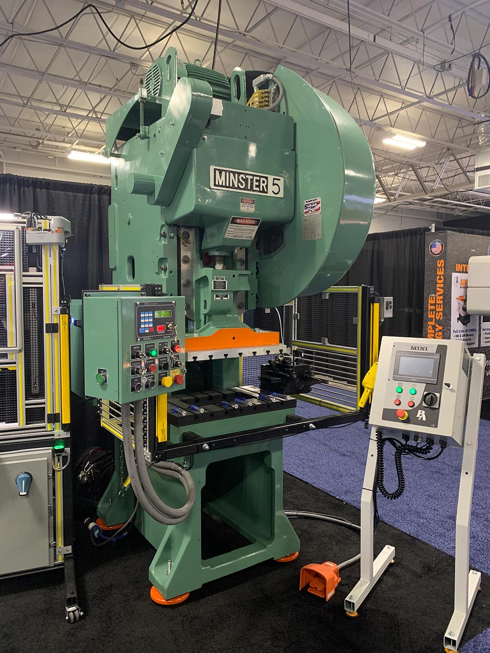 Used Minster Press in Connecticut For Sale Used Minster Press in Connecticut For Sale