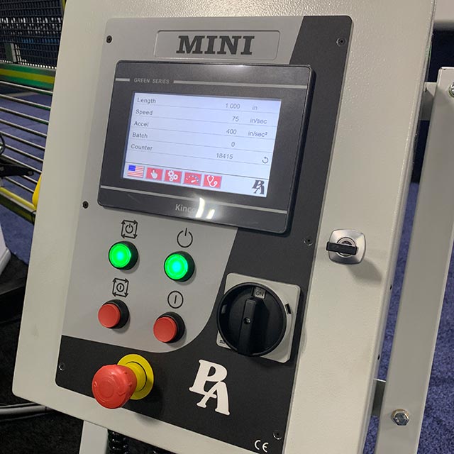 Feeder Control Unit for Used Minster Press Feeder Control Unit for Used Minster Press