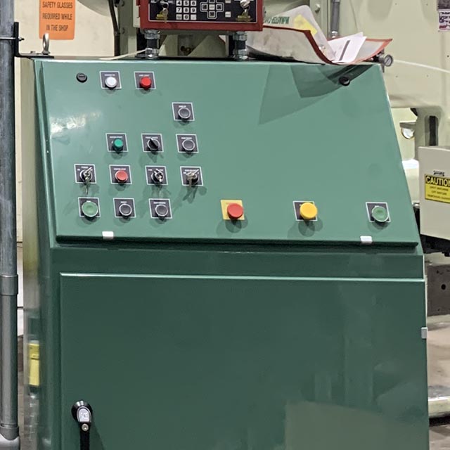 Controller for Used Minster Press in IL Controller for Used Minster Press in IL