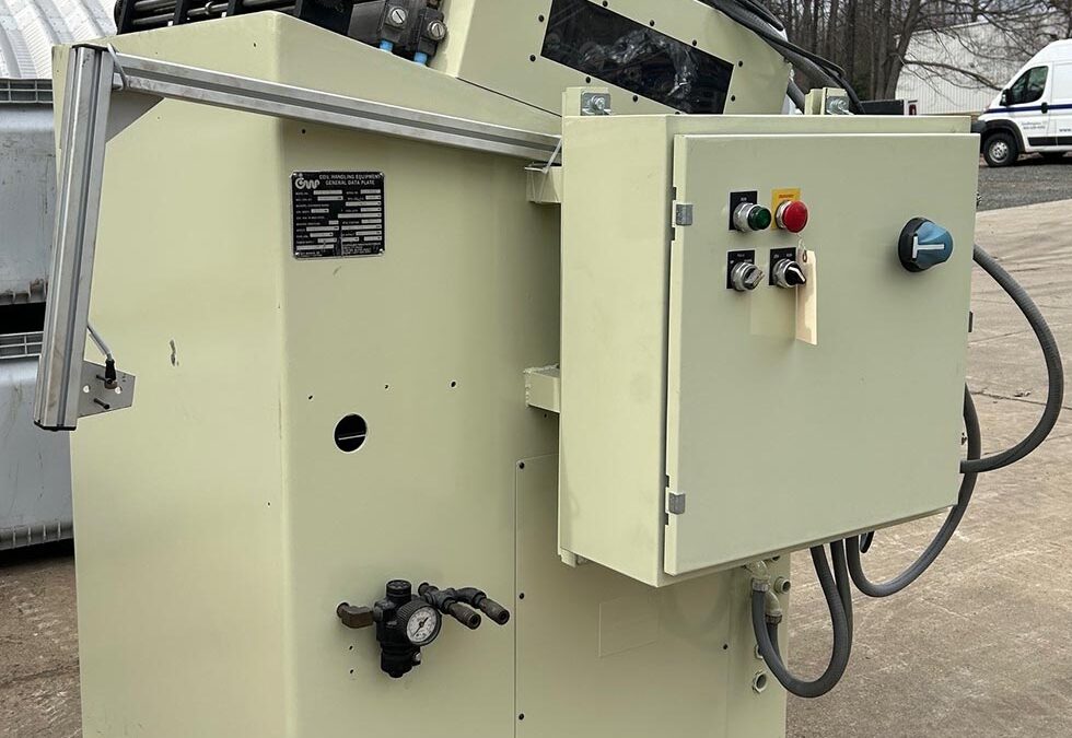 CWP 24” WIDE STOCK STRAIGHTENER  [STK# 1649]