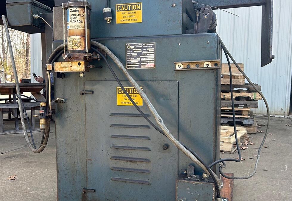 CWP 12″ WIDE MOTORIZED STRAIGHTENER [STK# 1651]