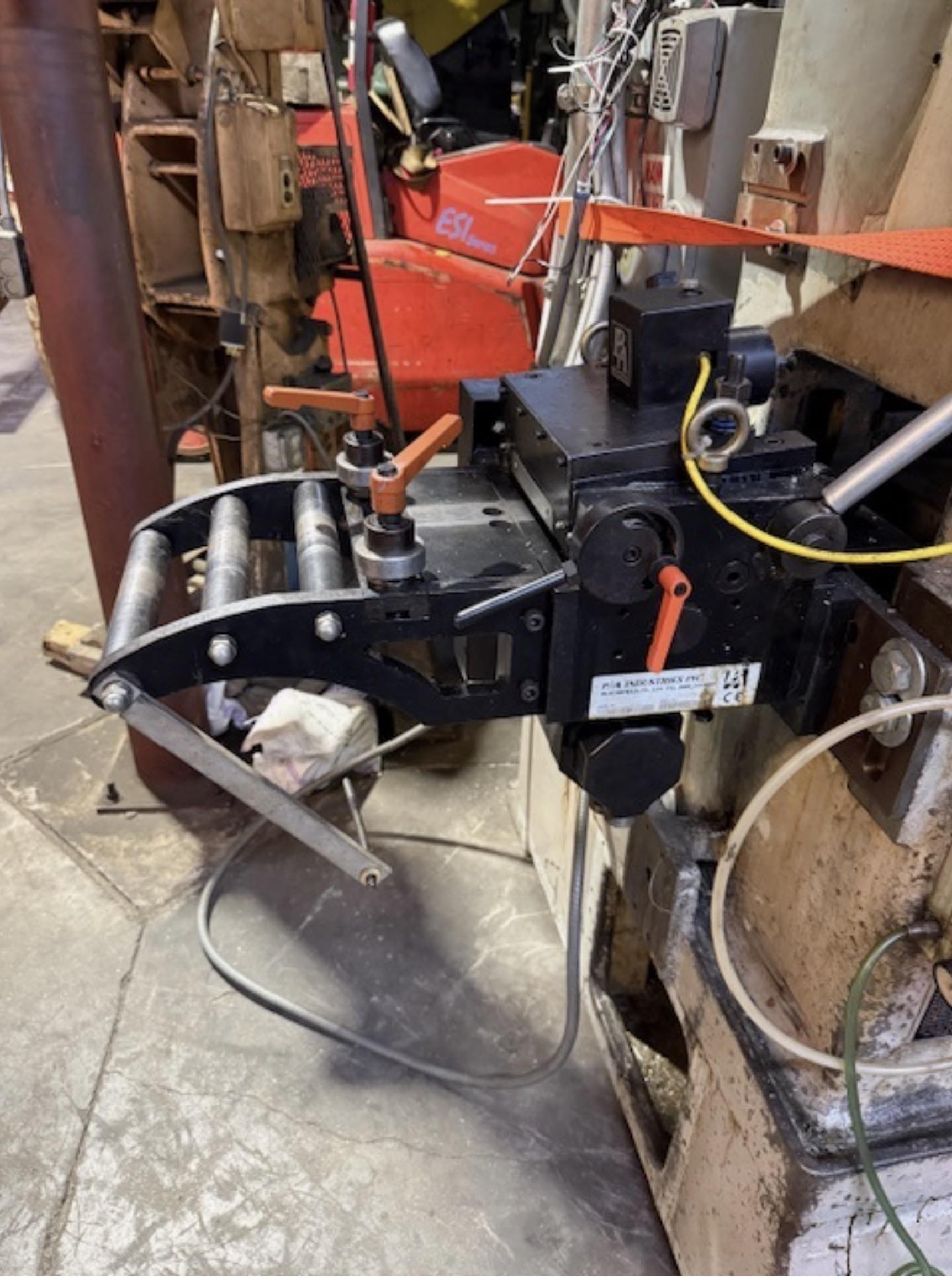 P/A Servo Feed Stock 1657