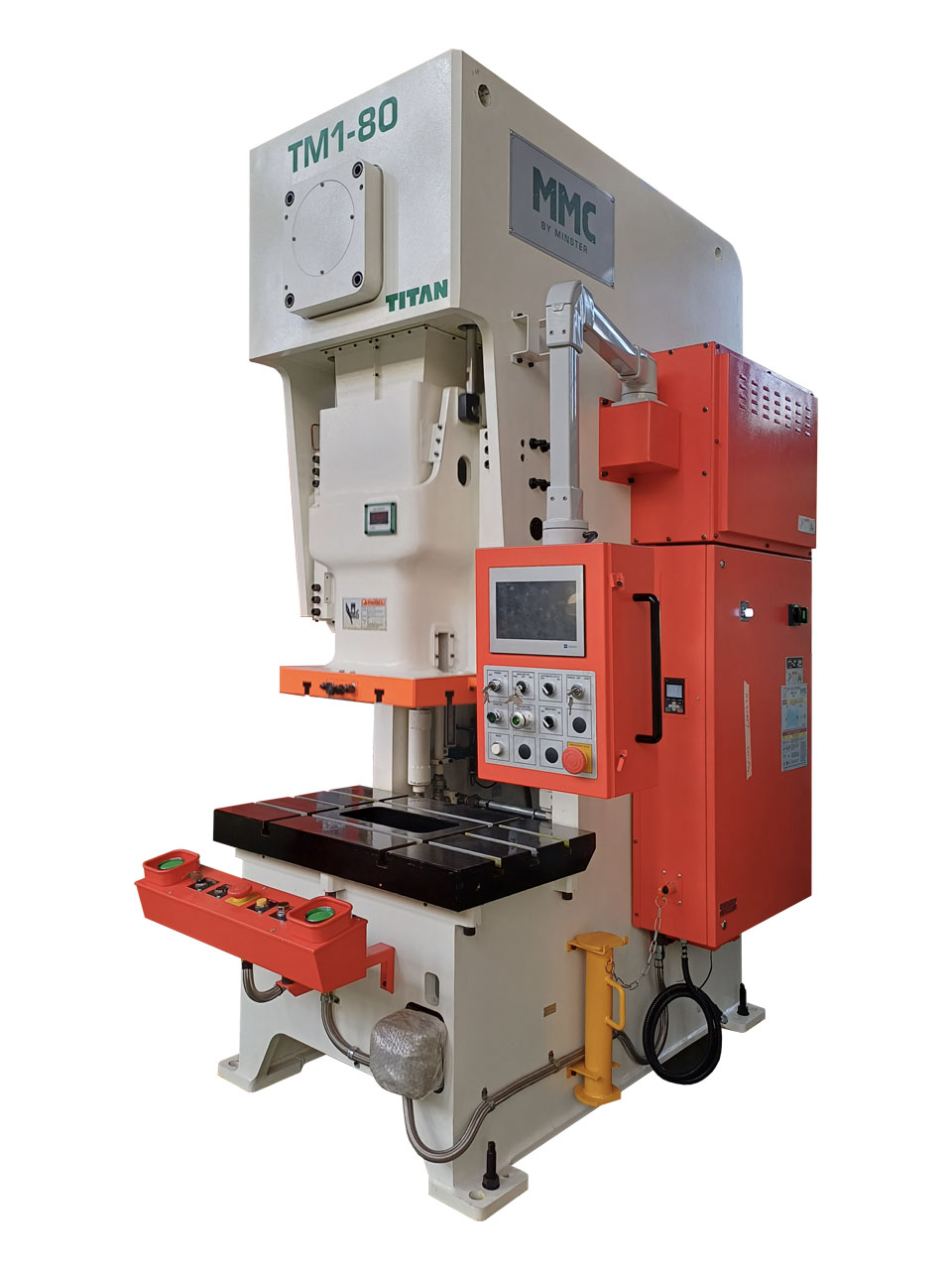 MMC TM1 80 Tom Gap Frame Press